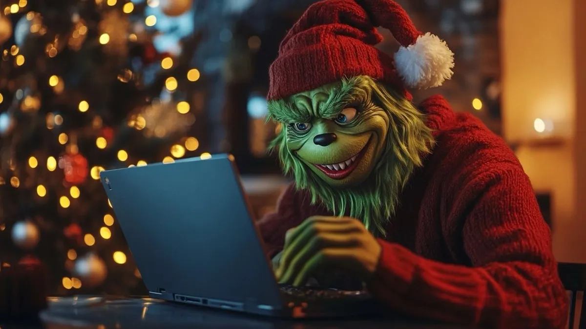 Vigyázzuk a karácsonyi csalásokkal az online térben is
