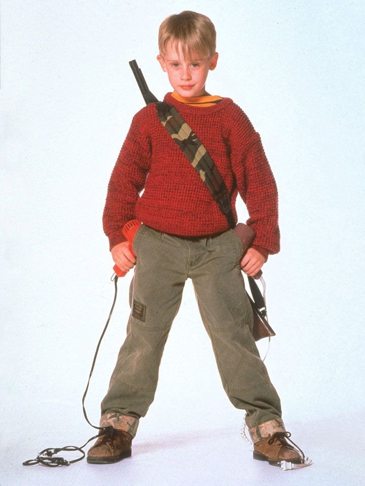 Macaulay Culkin