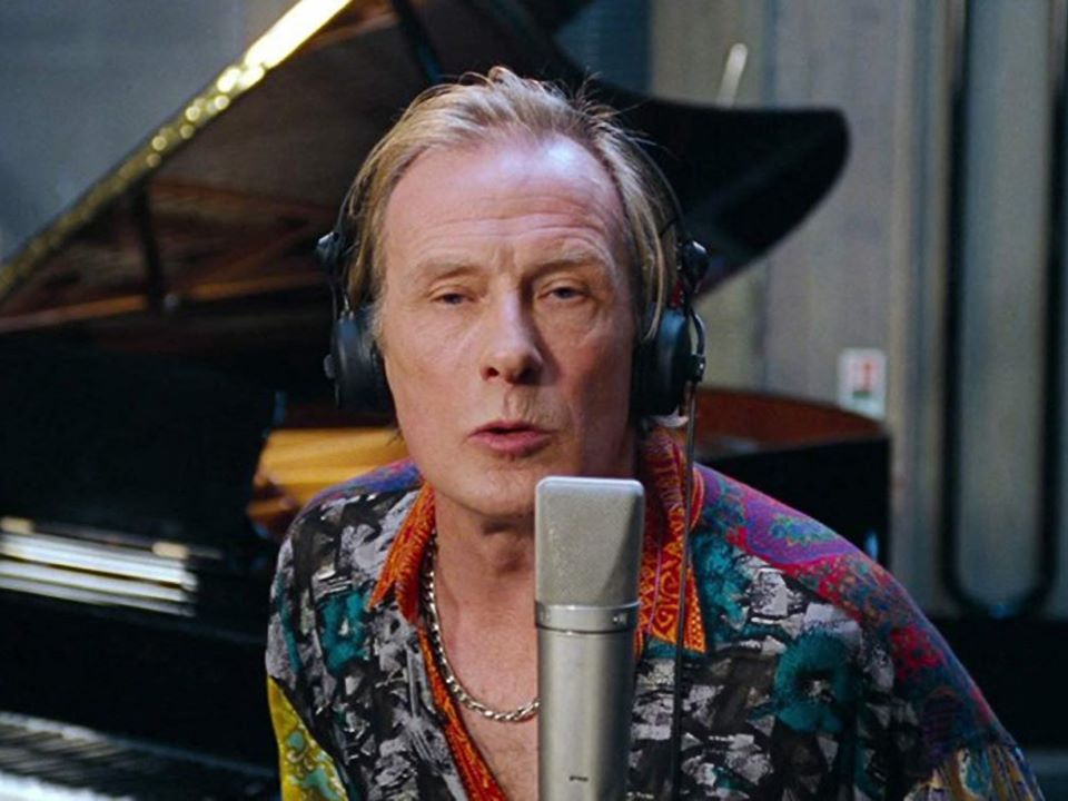 Bill Nighy, BillNighy