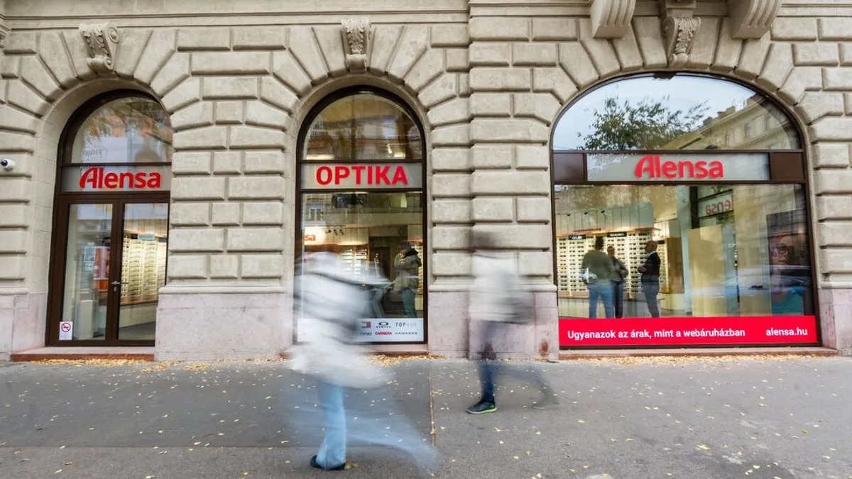 Üzletet nyitott Magyarországon a 31 országban működő kiskereskedő