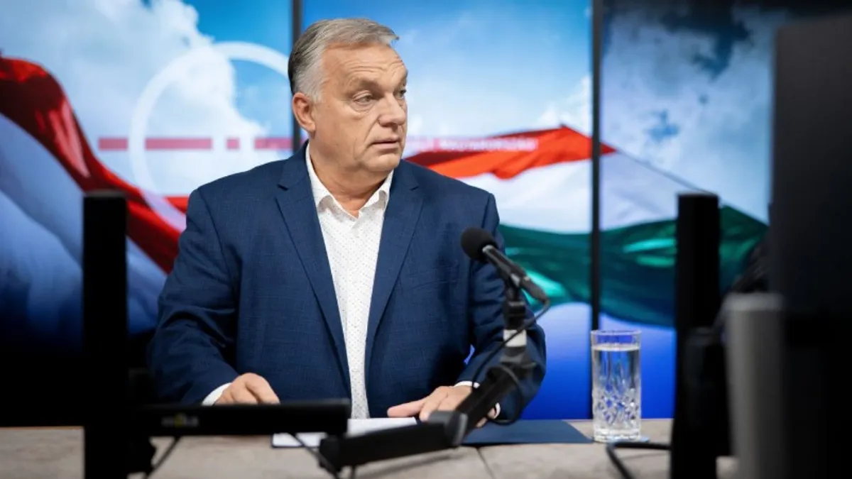 Orbán Viktor: El a kezekkel a 13. havi nyugdíjtól!