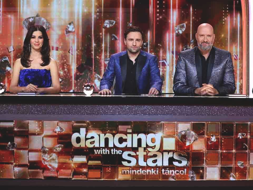 Megvan a Dancing with the Stars győztes párosa ORIGO