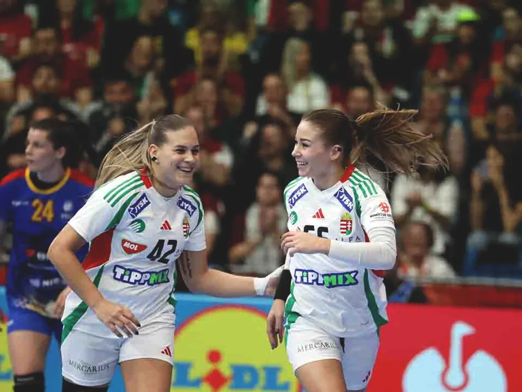 Magyarország – Románia, Női kézilabda-EB 2024, Nőikézilabda-EB 024, Magyarország–Románia, 2024.12.08., Kézi-Eb, Kézi-Eb2024, 
