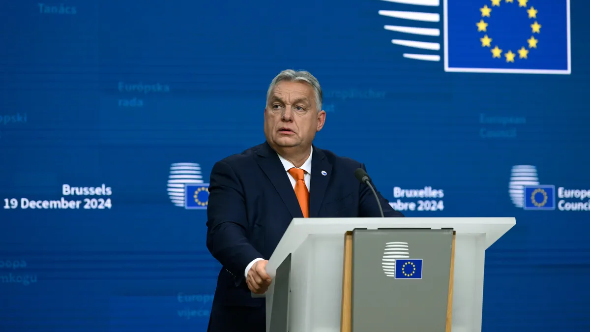 Deák Dániel: Brüsszelben is elismerték, hogy a magyar miniszterelnöknek igaza volt
