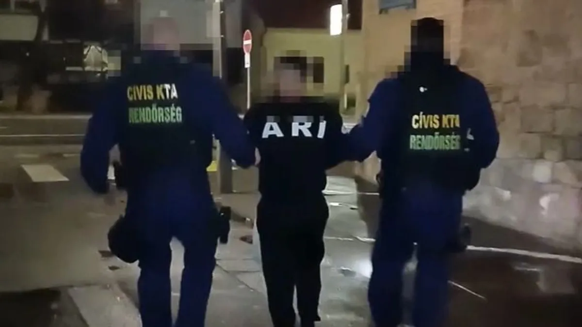 Egy hajdúböszörményi nő 11-12 éves lányokat adott el férfiaknak - videó