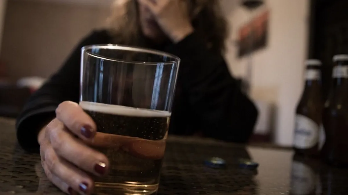 A másnaposság ellenszere a folyadékpótlás