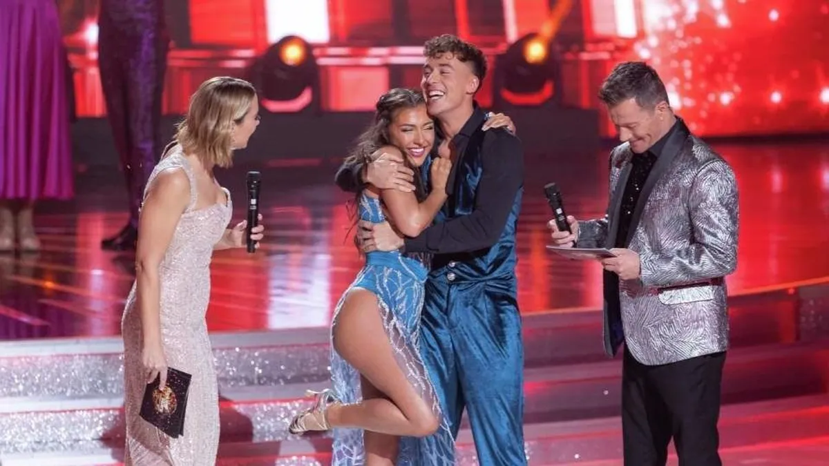 Ezek voltak a Dancing with the Stars legjobb pillanatai - képek