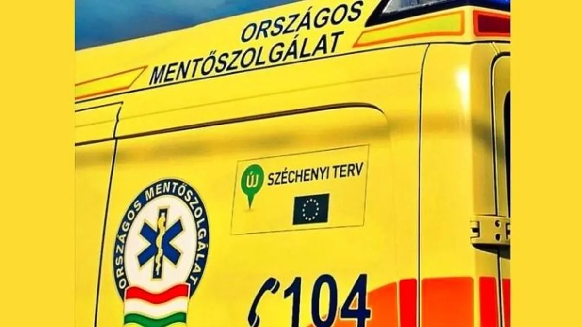 Tűzijátéktól halt meg egy férfi Létavértesen