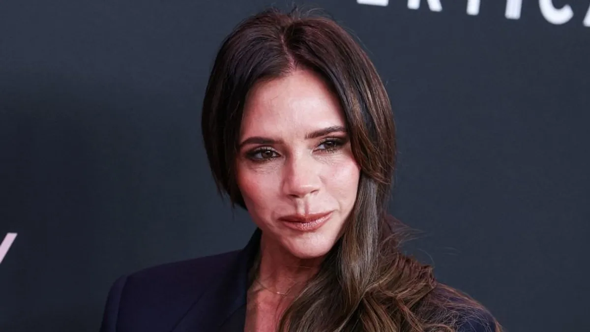 Luxusparfümöt dobott piacra Victoria Beckham