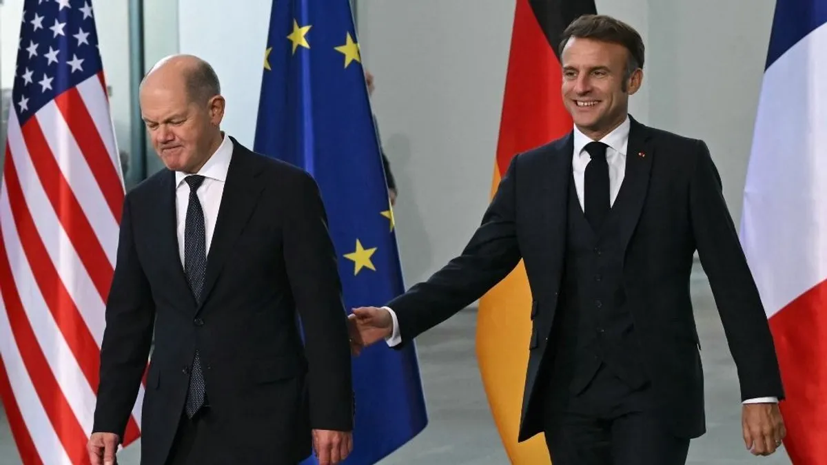 Formálta a világot 2024-ben is az eluralkodó háborús pszichózis