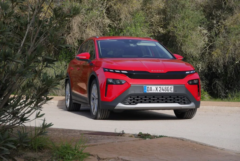 Skoda Elroq