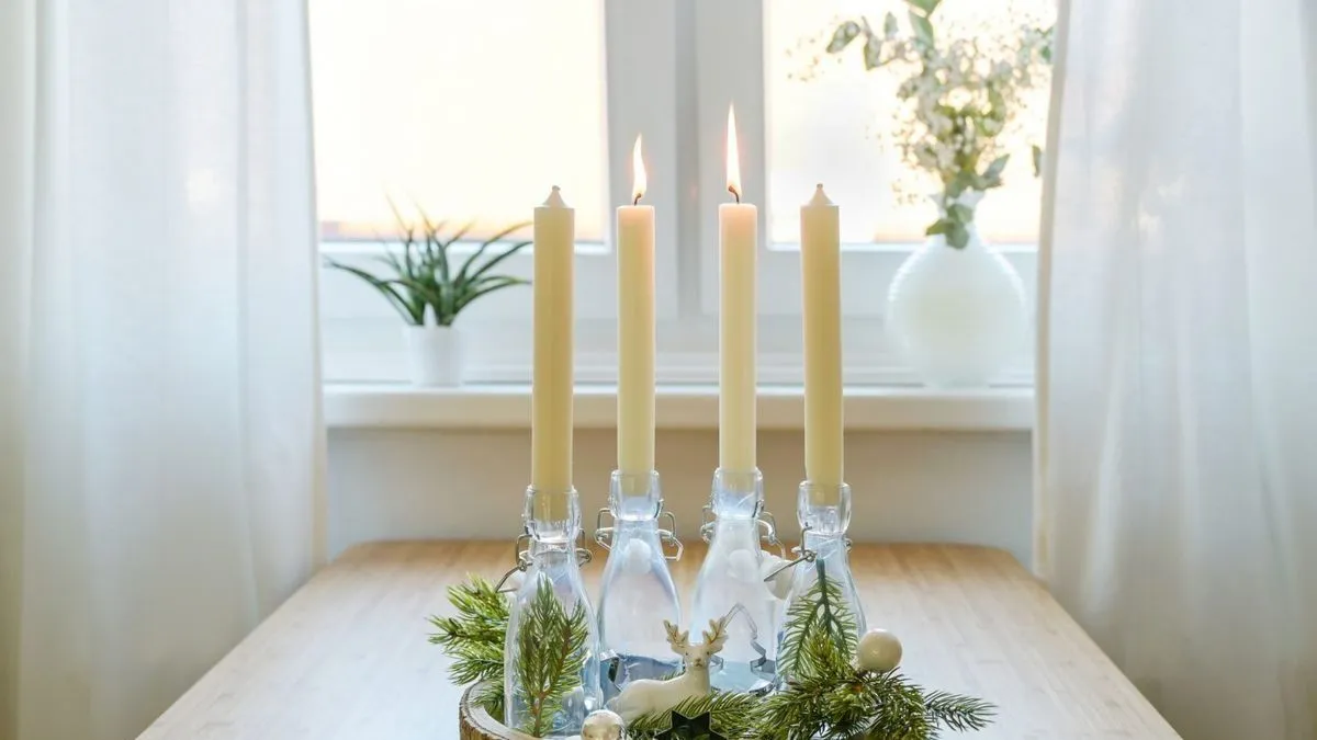 Advent második vasárnapján a remény tovább nő a szívünkben