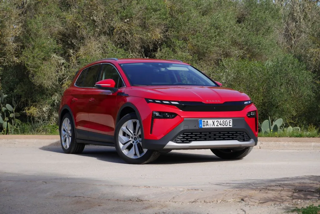 Skoda Elroq