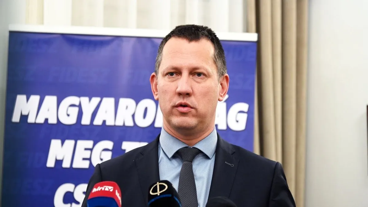 Fülöp Attila: Csaknem egymilliárd forintból létesülnek támogatott lakhatási férőhelyek Budapesten