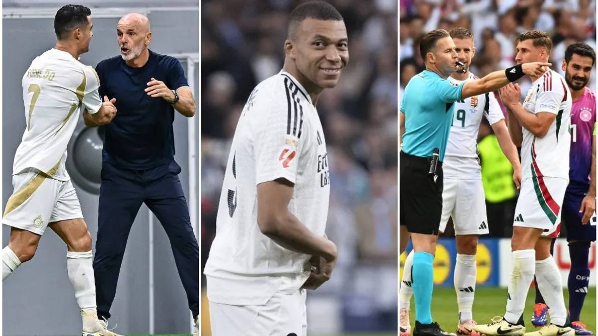 Mbappé szexbotránya és Ronaldo is sokkolta a világot