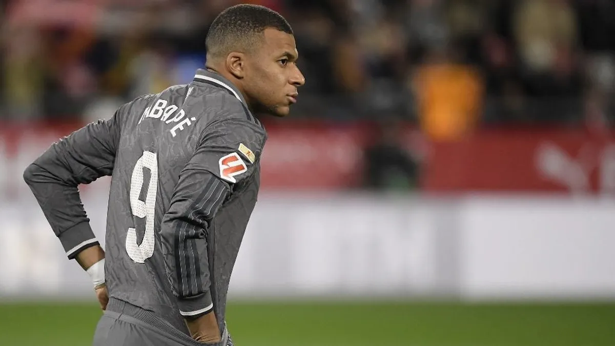 Mbappé megtörte a csendet, először beszélt a nemi erőszak ügyéről