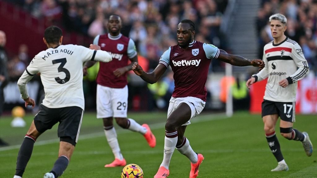Michail Antonio, Premier League, West Ham United, WHU