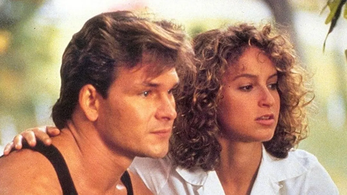 Részegen forgatott a Dirty Dancing két sztárja