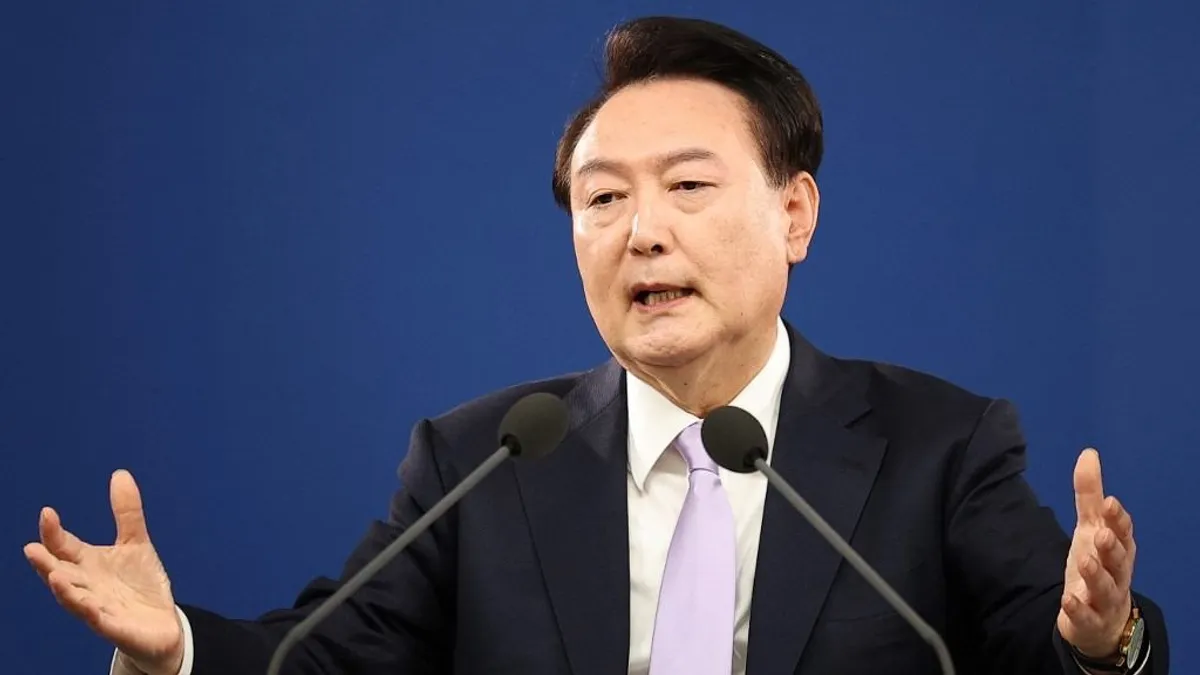 Lázadás, hatalommal való visszaélés – vádemelést kértek a dél-koreai elnök ellen