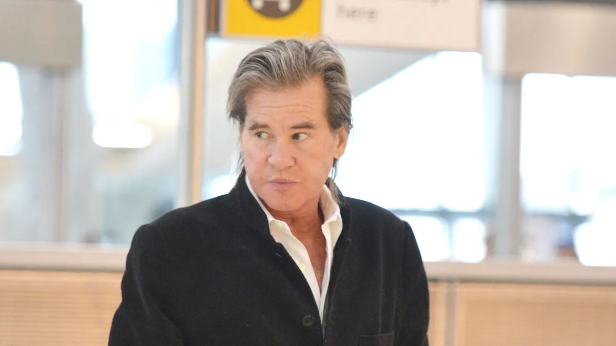 Val Kilmer: A Top Gun sztárja 65 éves lett