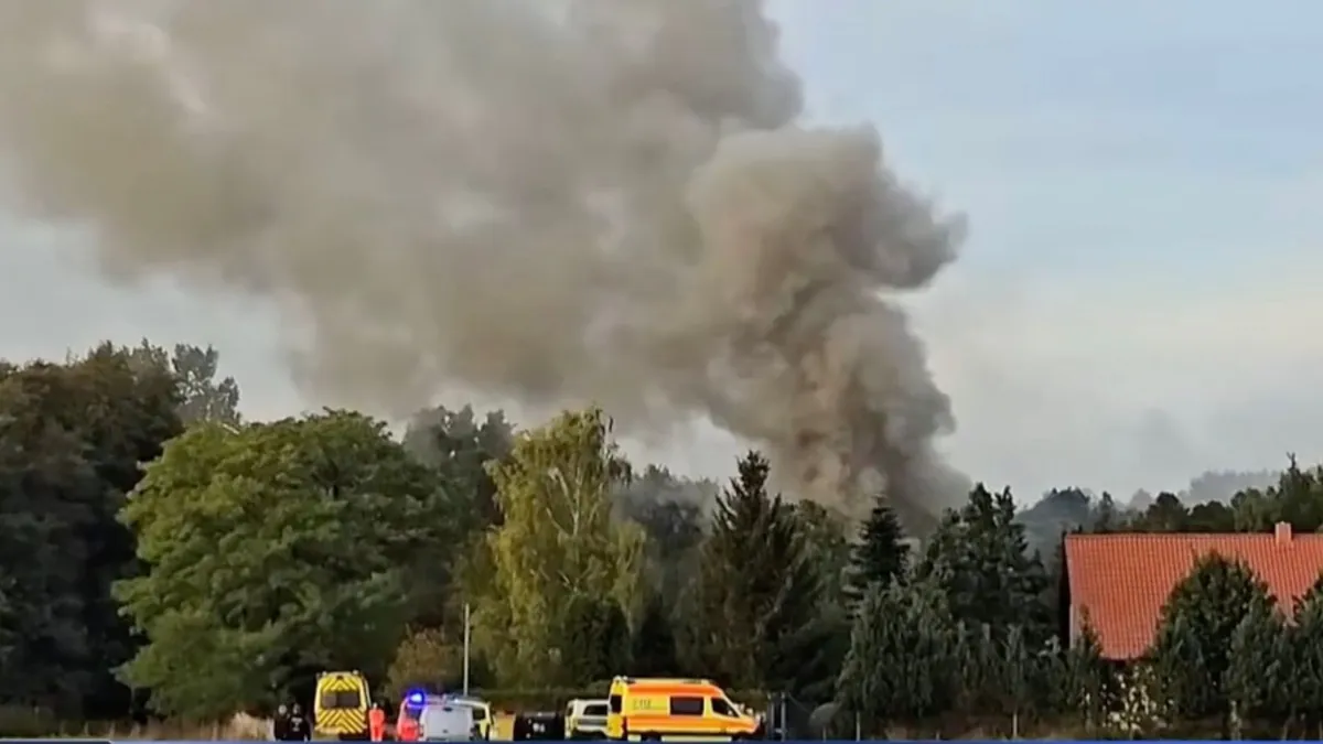 Brutális kegyetlenséggel ölte meg apját egy magyar férfi Németországban