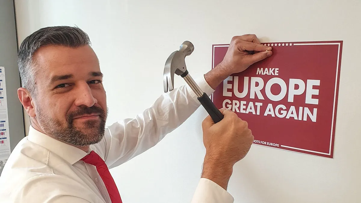 László András: Budapest az európai patrióták fővárosa!