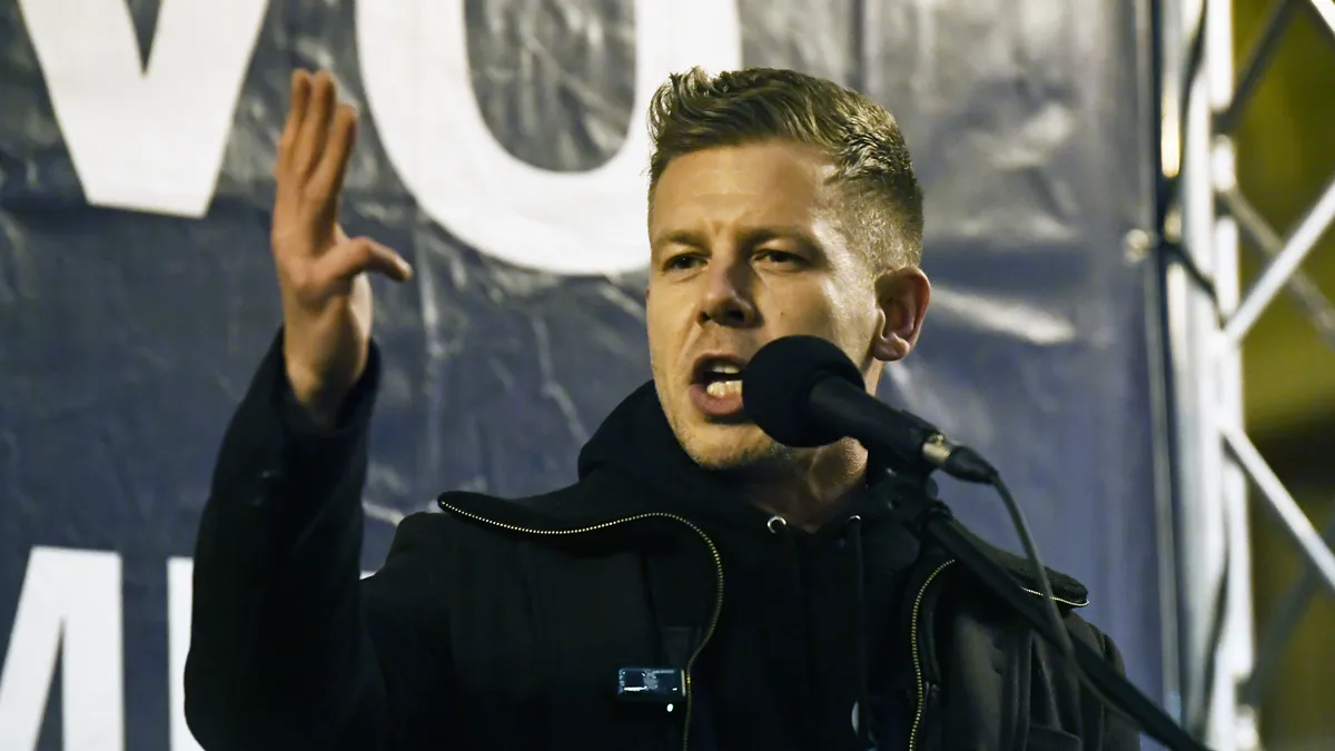 Így zajlott Magyar Péter szír álhírgyártása