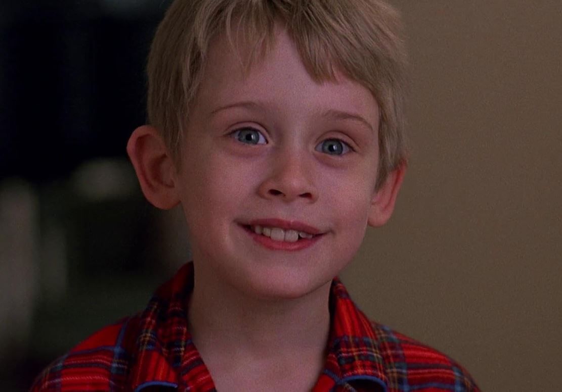 Belevaló papapótló, Macaulay Culkin