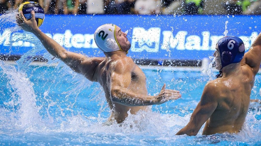 Dusan Mandics, Dusan Mandic, FTC, vízilabda, Fradi, Ferencváros