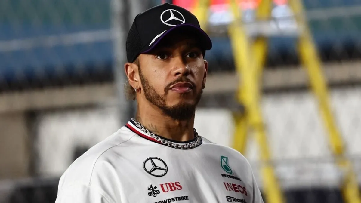 Lewis Hamilton megígérte, hogy visszatér a Mercedeshez