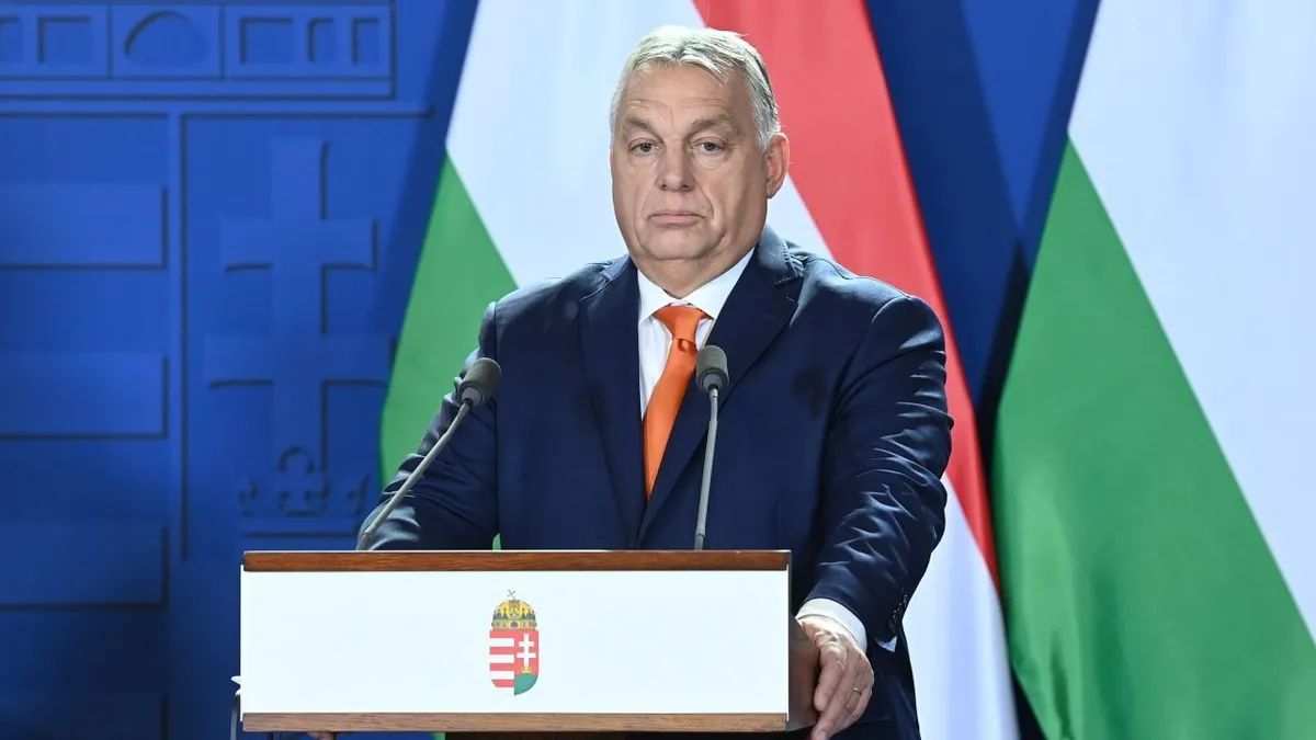 Orbán Viktor az Állatorvosi Egyetemen: A jövőben azok az országok lehetnek sikeresek, amelyek nemzeti karakterrel rendelkeznek