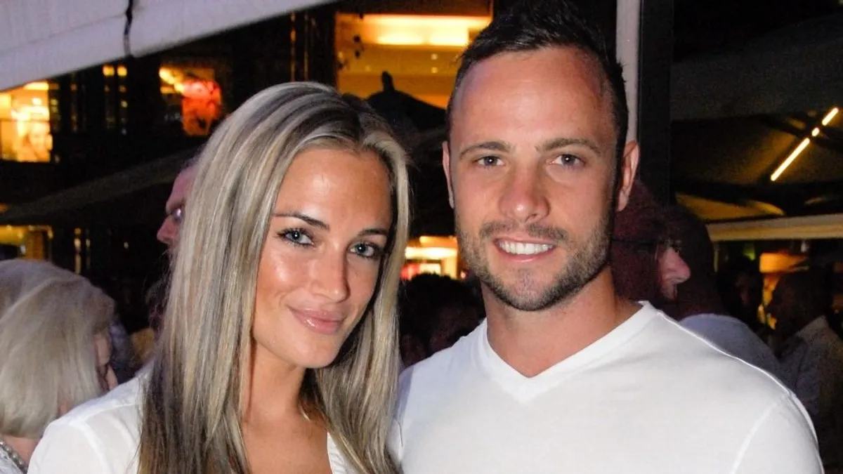 Oscar Pistorius új párja a meggyilkolt barátnője hasonmása