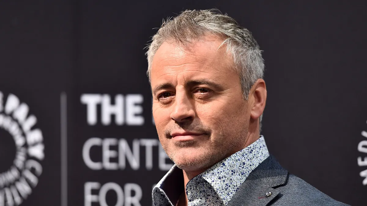 Matt LeBlanc friss lesifotókon