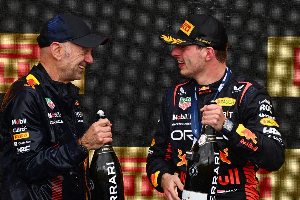 F1 Grand Prix of Canada, Adrian Newey, Max Verstappen