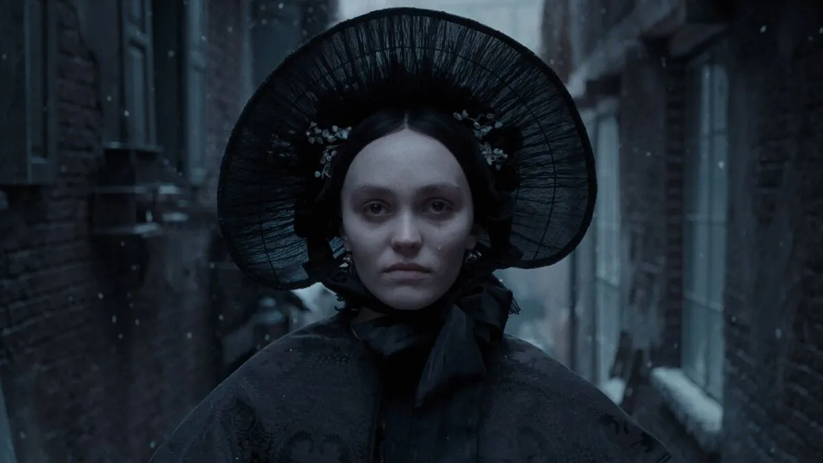 Nosferatu: Nagy siker lehet Lily-Rose Depp vámpíros filmje