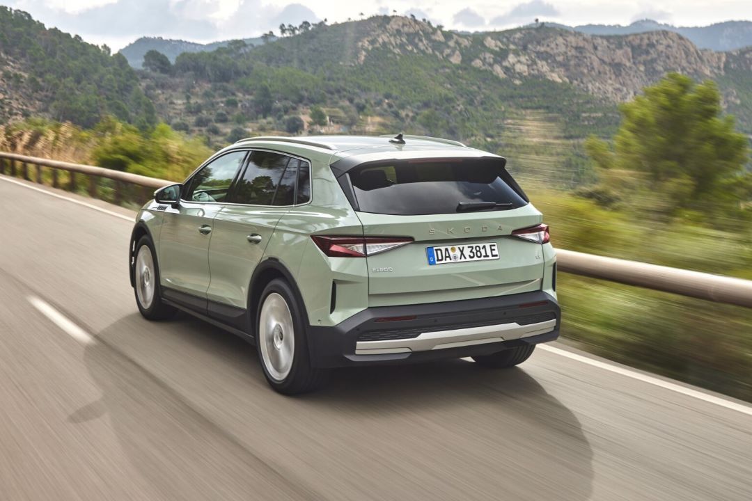 Skoda Elroq