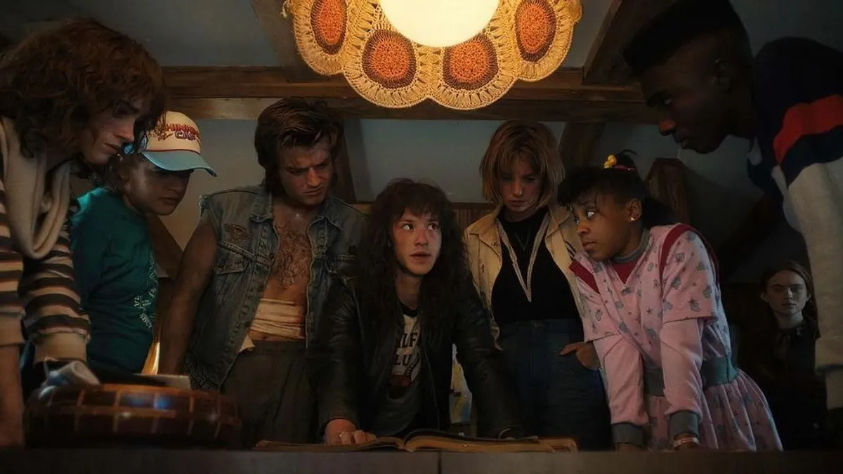 Egy halottnak hitt karakter tér vissza a Stranger Things fináléjában - videó