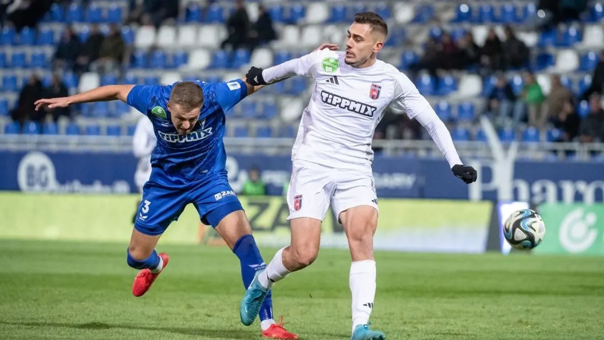 Óriási meglepetés a Zalaegerszeg-Fehérvár meccsen