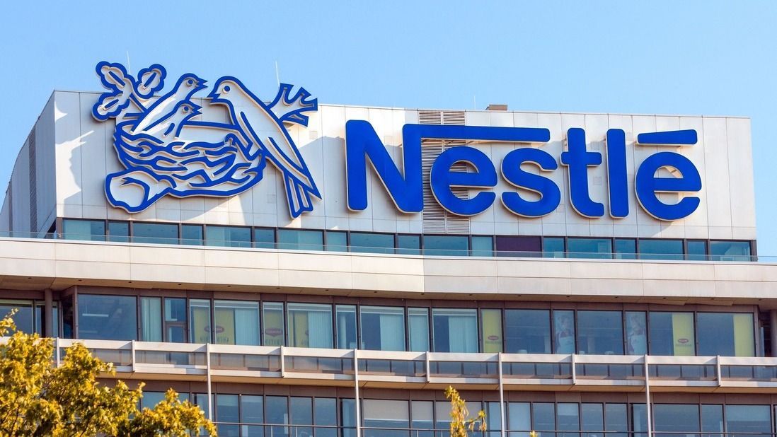 illusztráció, nestlé