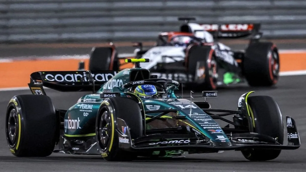 Különleges első szabadedzést hozott az F1-es Abu-dzabi Nagydíj