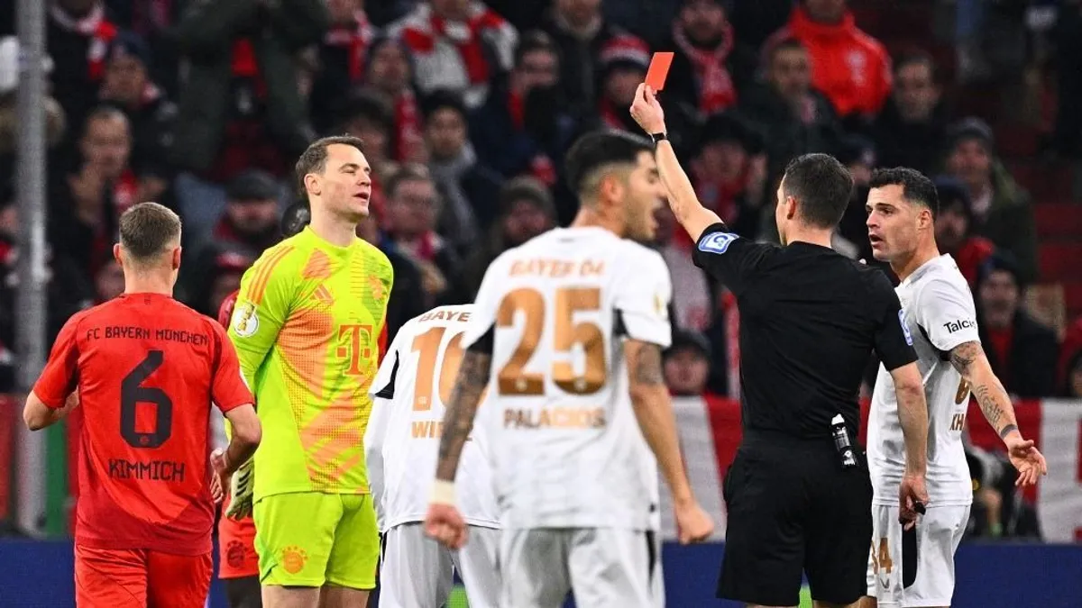 Neuer hatalmas hibája miatt kiesett a Bayern a Német Kupából