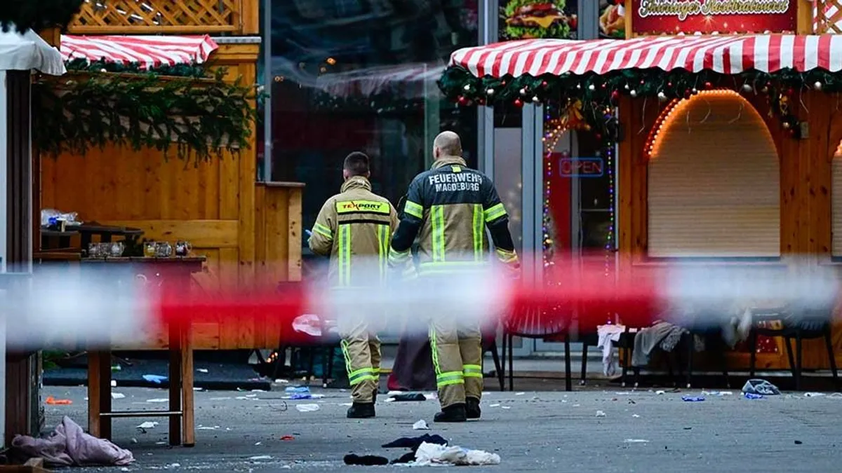 A terroristák célpontjává váltak a karácsonyi vásárok Európában