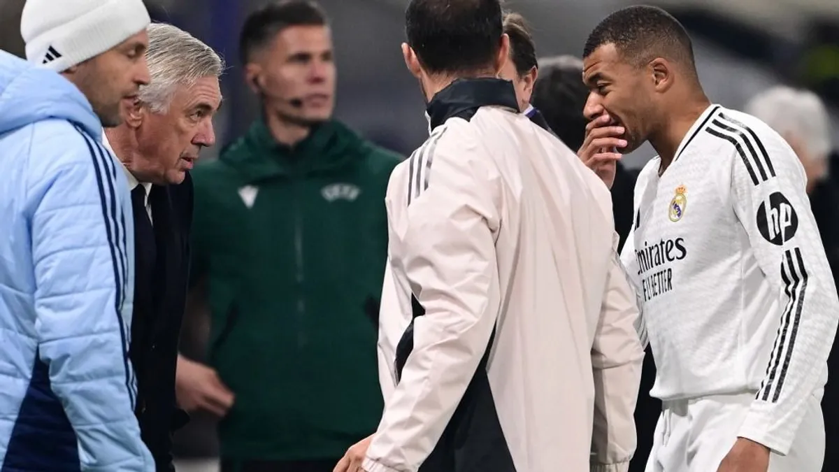 Meghibásodott a Real Madrid repülőgépe, nem tudtak elindulni a döntőre