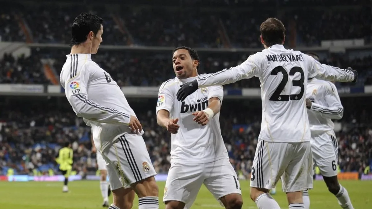 Ezt üzente Ronaldo a péniszéről beszélő ex-csapattársának