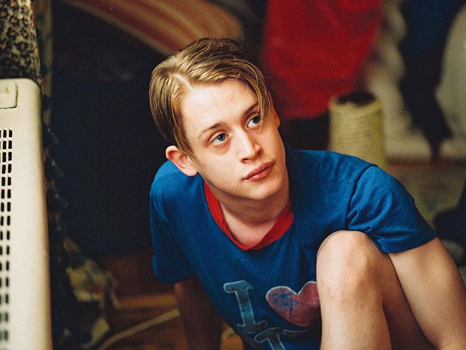 Macaulay Culkin
