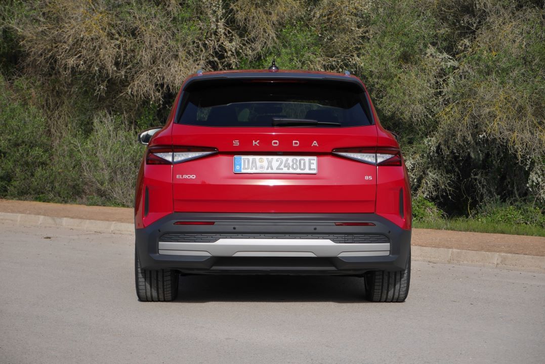 Skoda Elroq