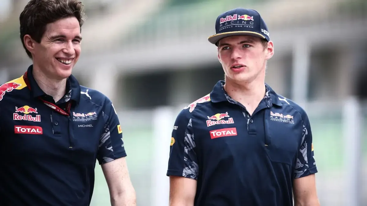 Verstappen egyik fontos embere távozik a Red Bulltól