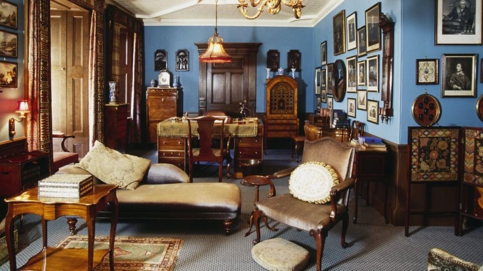 Lauriston Castle, LauristonCastle