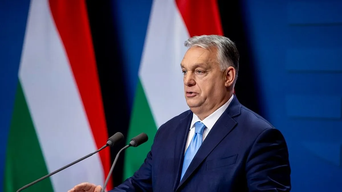 Orbán Viktor: Magyarország minden forráshoz hozzá fog jutni, ami jár - videó