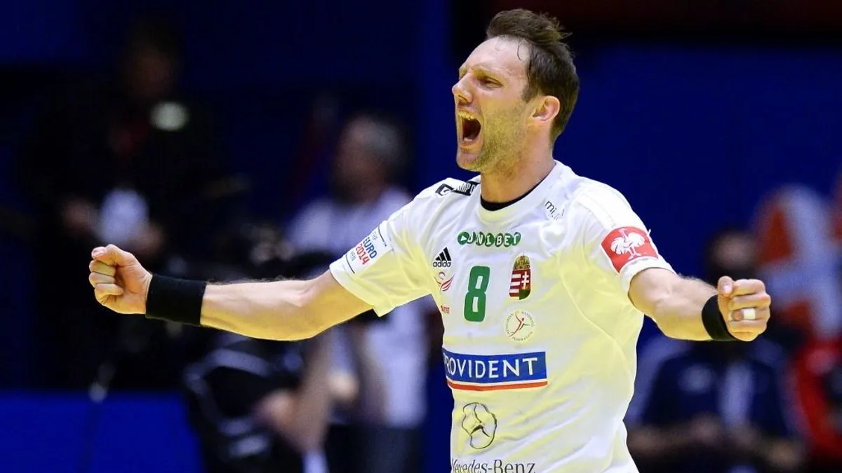 A legendás magyar kézilabdázó bekerült a Hírességek Csarnokába